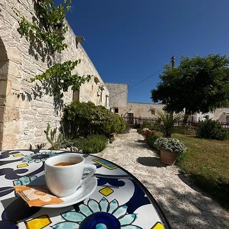 Masseria Signora Martina Franca Ngoại thất bức ảnh