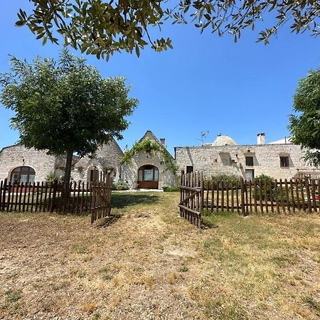 Masseria Signora Martina Franca Ngoại thất bức ảnh