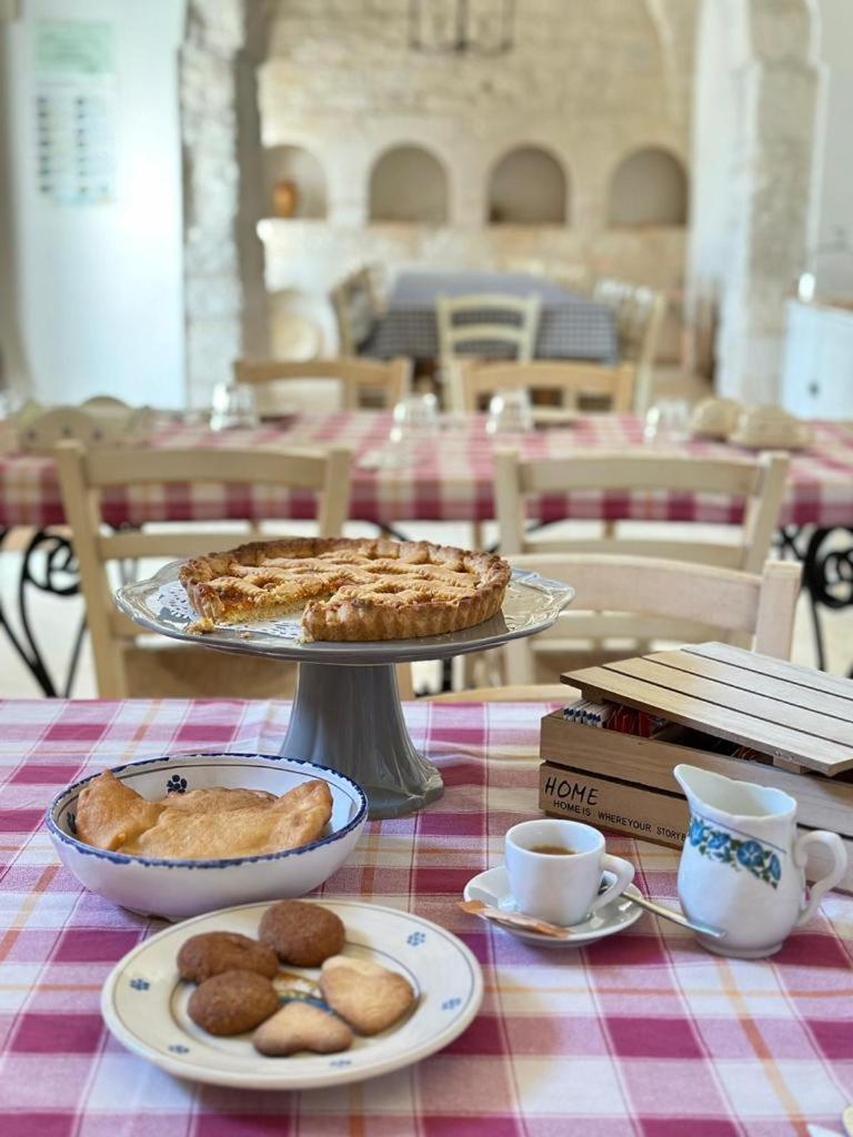 Masseria Signora Martina Franca Ngoại thất bức ảnh
