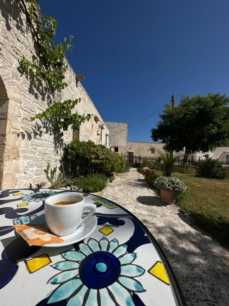 Masseria Signora Martina Franca Ngoại thất bức ảnh