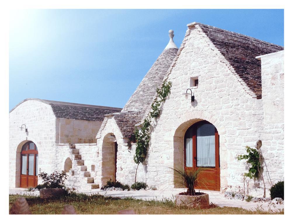 Masseria Signora Martina Franca Ngoại thất bức ảnh