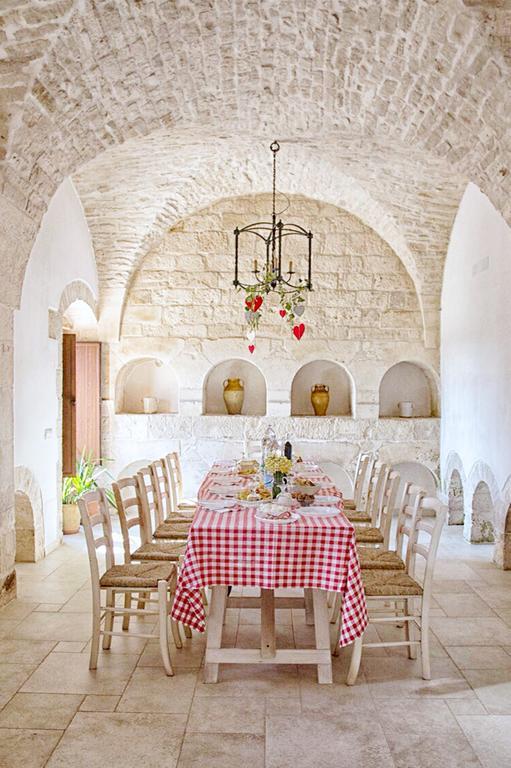 Masseria Signora Martina Franca Ngoại thất bức ảnh