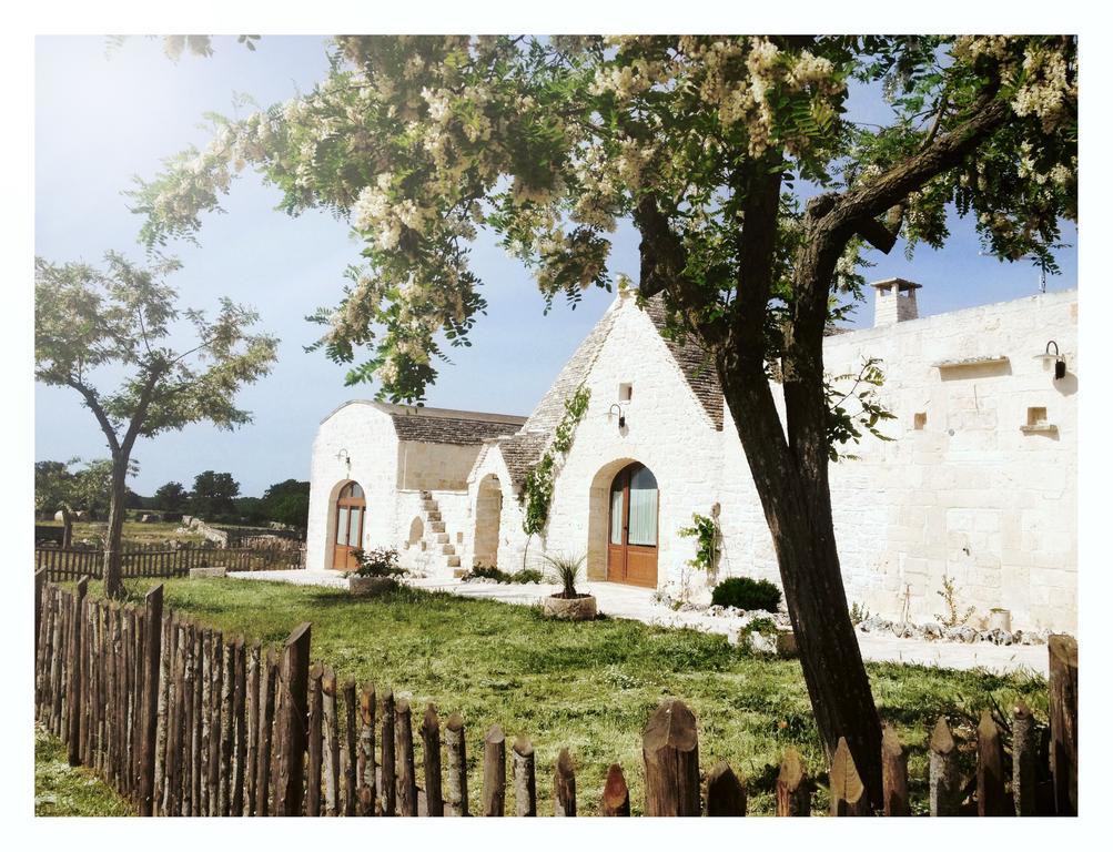 Masseria Signora Martina Franca Ngoại thất bức ảnh